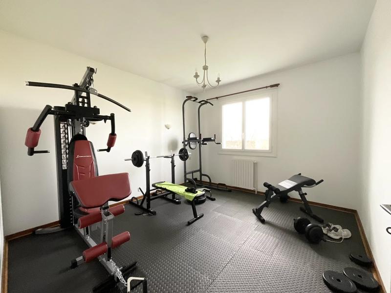 Appartement - 125 m² - 4 pièces