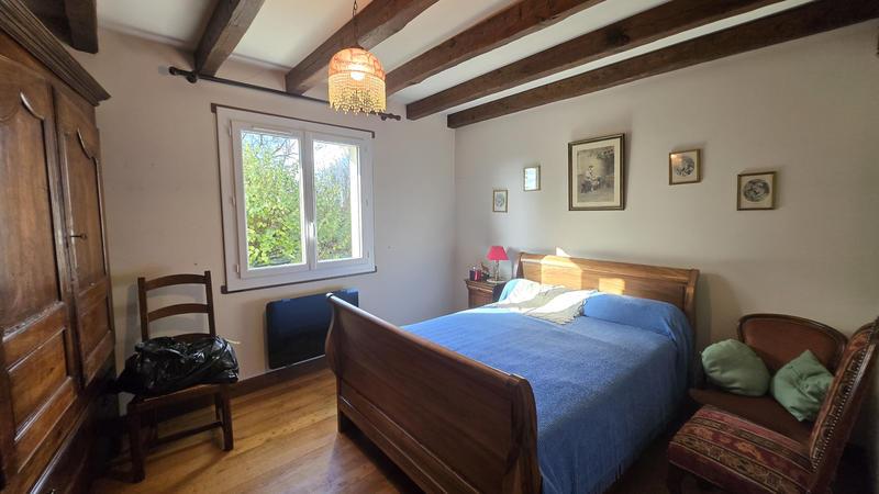 Maison - 122 m² - 6 pièces