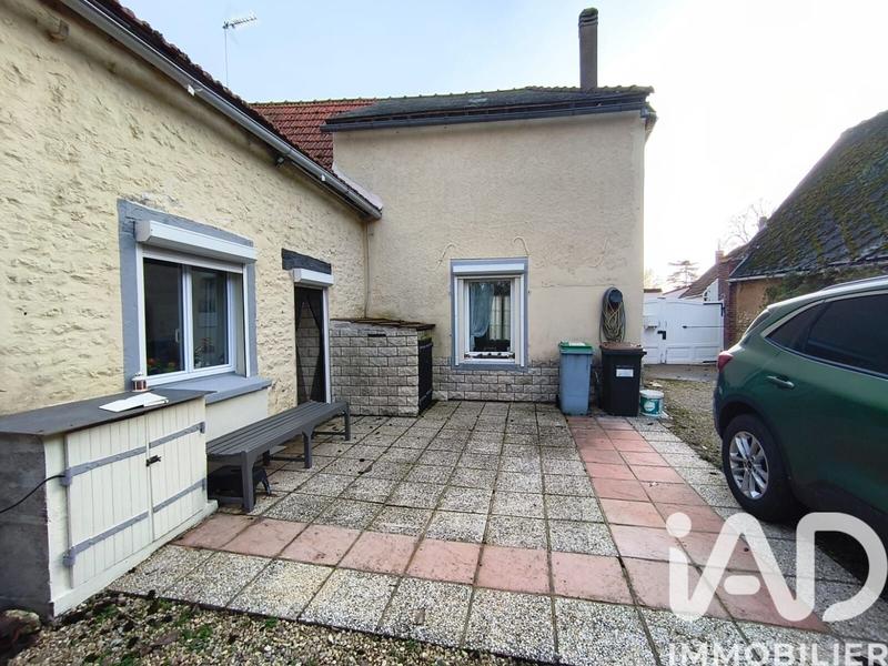Maison - 140 m² - 6 pièces