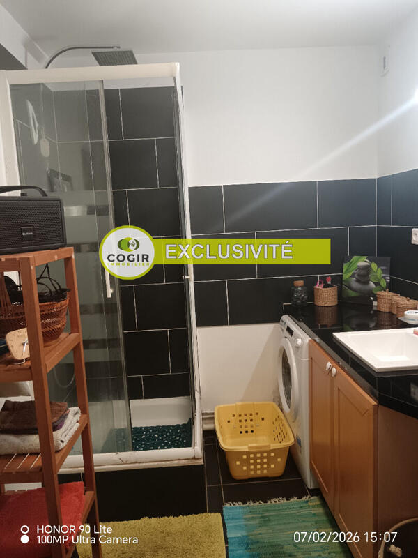 Appartement - 71 m² - 3 pièces