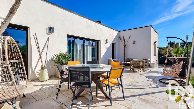 Maison - 130 m² - 4 pièces