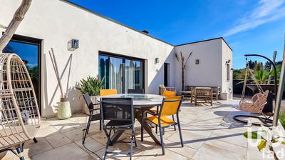 Maison - 130 m² - 4 pièces