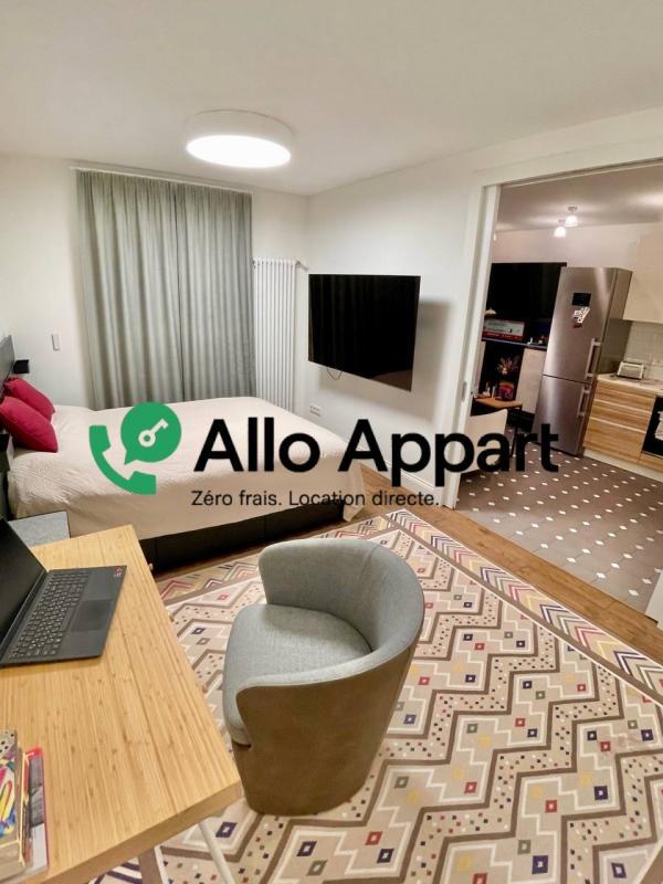 Appartement - 35 m² - 1 pièce