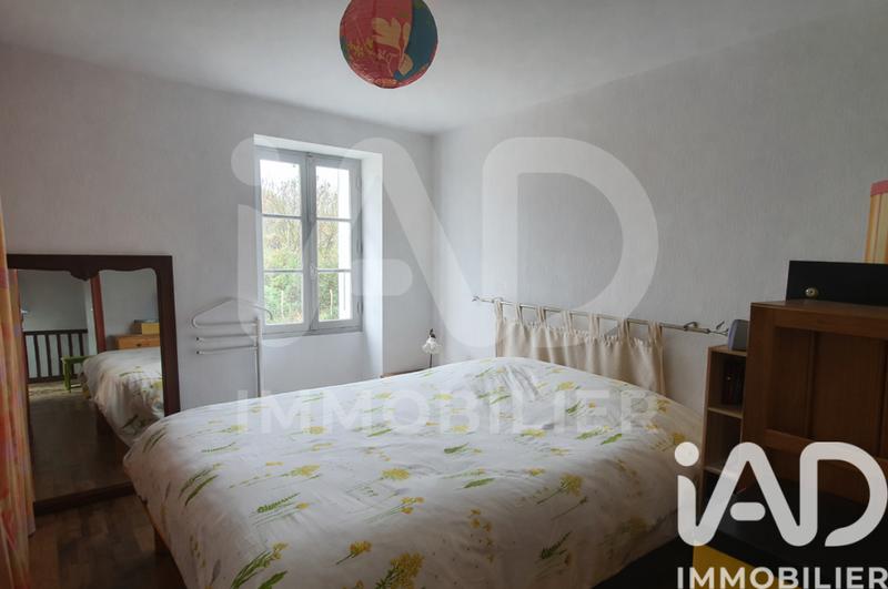 Maison de village - 104 m² - 5 pièces