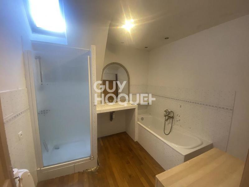 Maison de bourg - 145 m² - 4 pièces