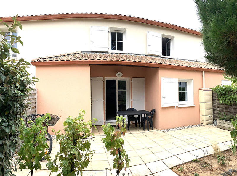 Maison - 47 m² - 3 pièces