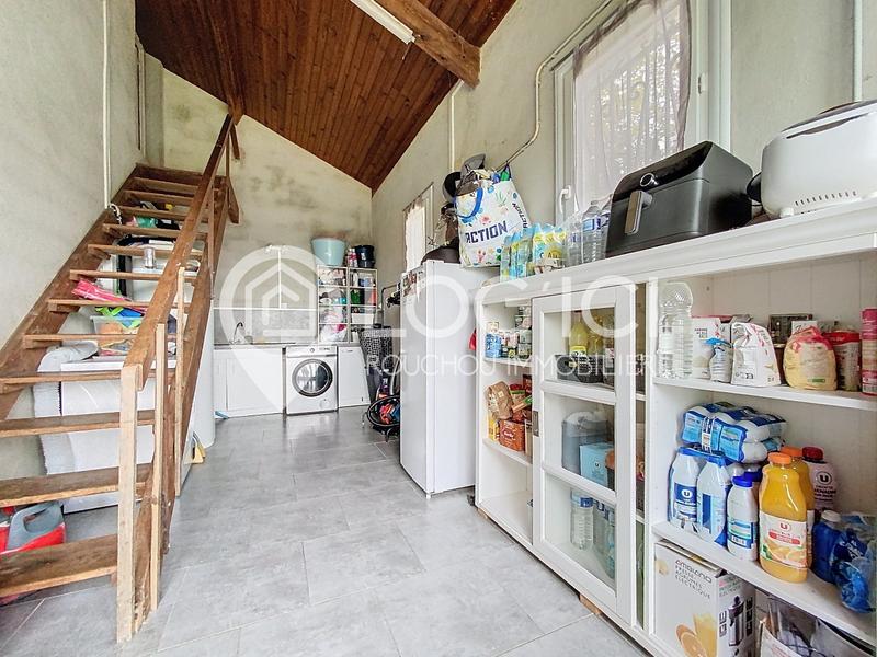 Maison - 96 m² - 4 pièces