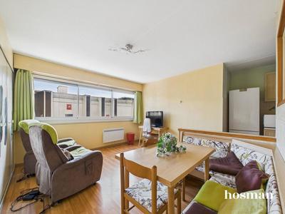 Appartement - 38 m² - 2 pièces