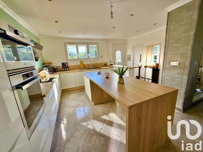 Maison - 132 m² - 6 pièces