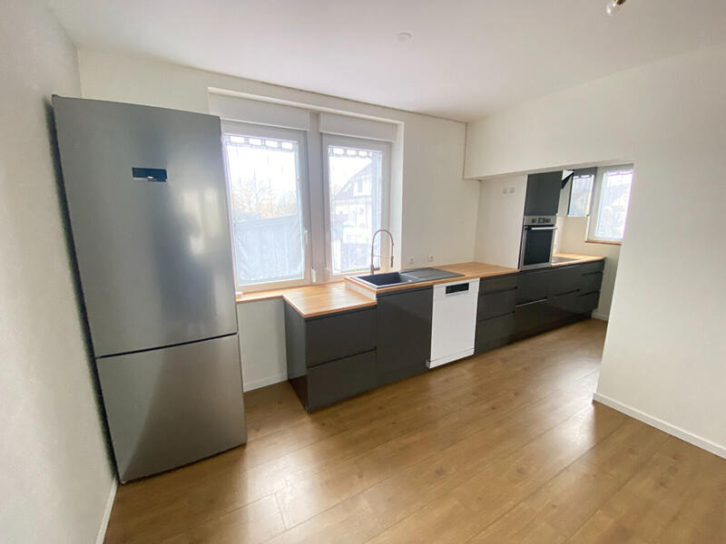 Maison - 81 m² - 4 pièces