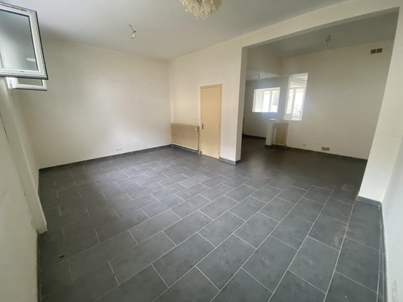 Appartement - 80 m² - 3 pièces