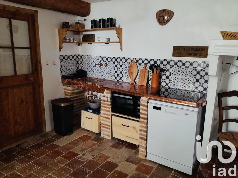 Maison - 113 m² - 5 pièces