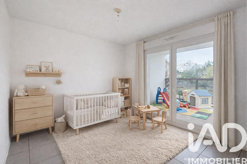 Appartement - 62 m² - 3 pièces