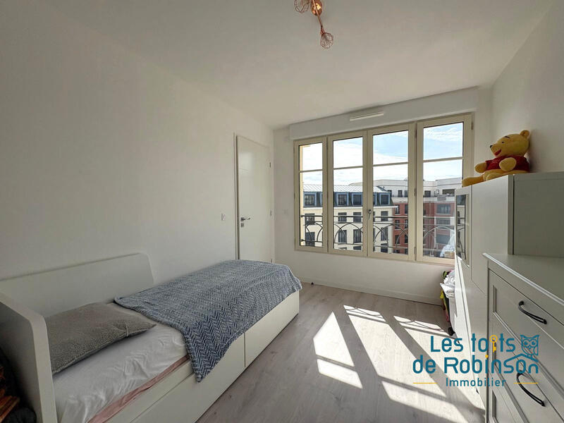 Appartement - 67 m² - 3 pièces