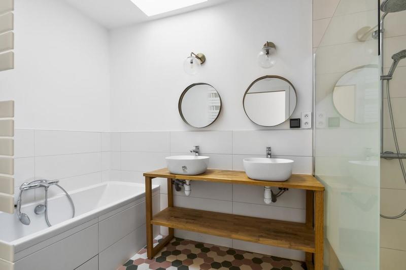 Appartement - 122 m² - 5 pièces