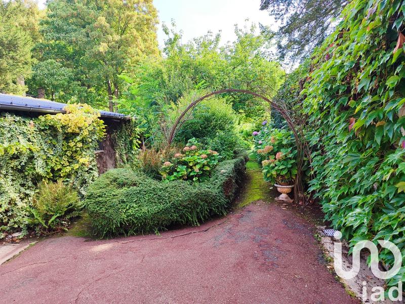 Maison - 144 m² - 7 pièces