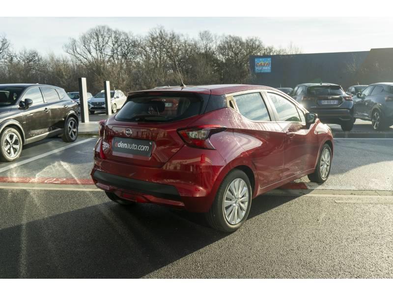 Nissan Micra Ig-T 92 Business Edition