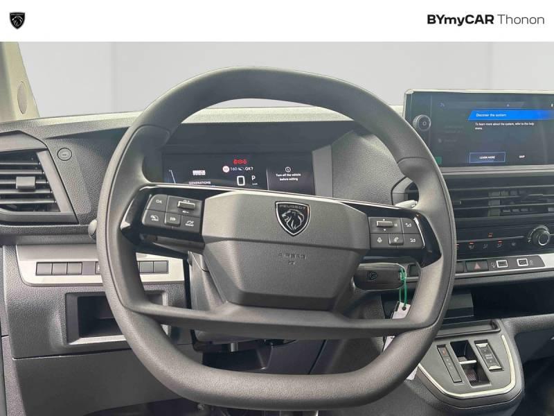 Peugeot Expert Fgn m Diesel 180 Ch Automatique