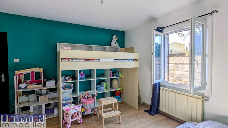 Maison - 99 m² - 4 pièces