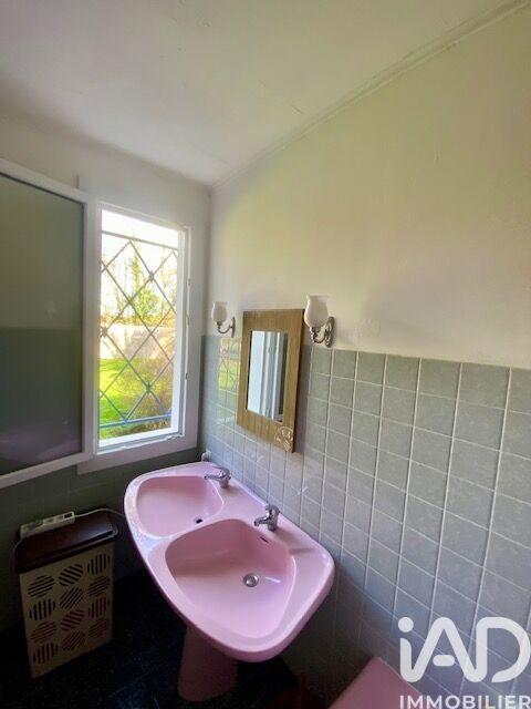 Maison - 138 m² - 6 pièces