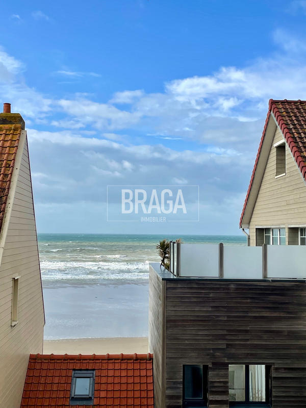 Maison - 105 m² - 6 pièces