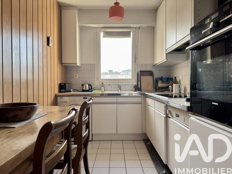 Appartement - 114 m² - 5 pièces