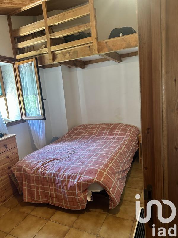 Maison de village - 30 m² - 3 pièces