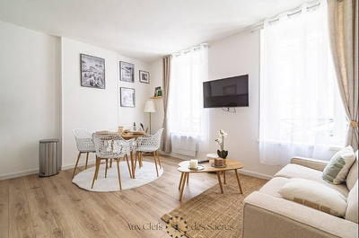 Appartement - 32 m² - 2 pièces
