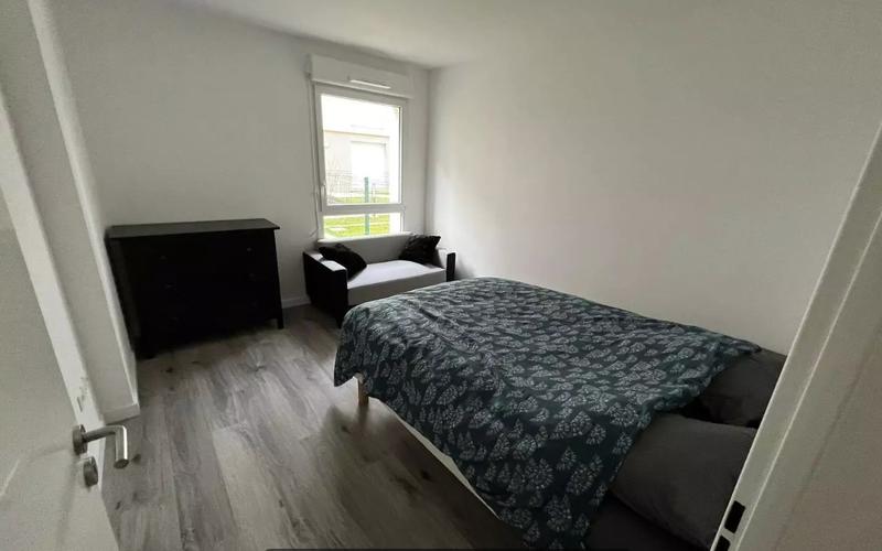 Appartement - 49 m² - 2 pièces