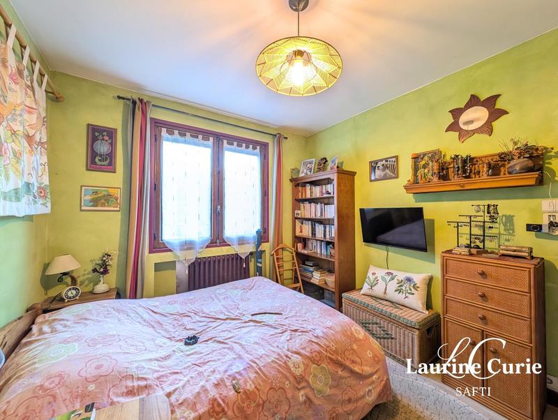 Maison - 133 m² - 5 pièces