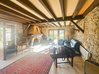 Maison - 135 m² - 6 pièces