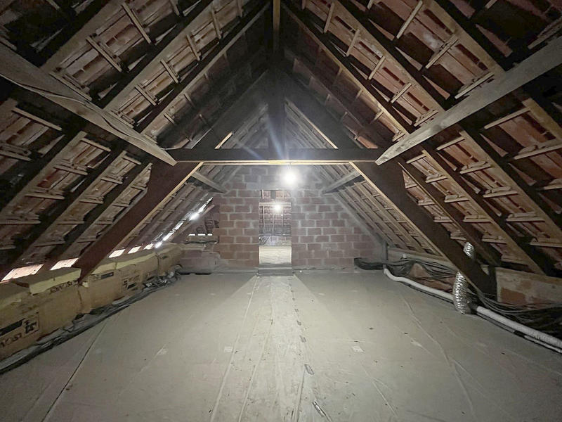 Maison ancienne - 152 m² - 6 pièces