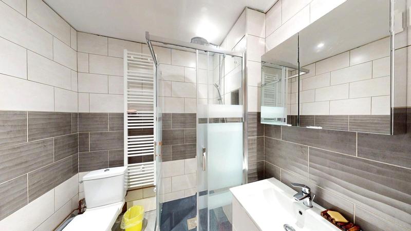 Appartement - 67 m² - 3 pièces