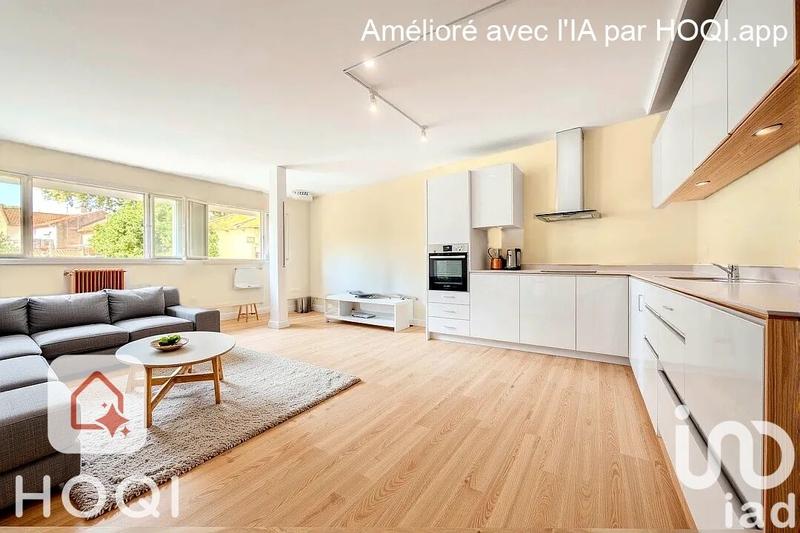 Appartement - 94 m² - 4 pièces