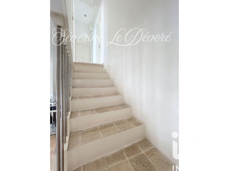 Maison - 122 m² - 7 pièces