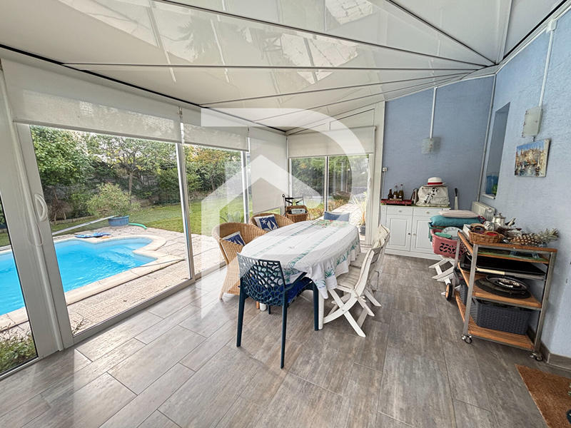 Maison d'architecte - 183 m² - 7 pièces