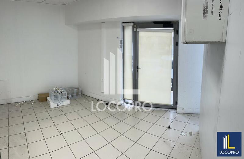 Local commercial - 100 m²