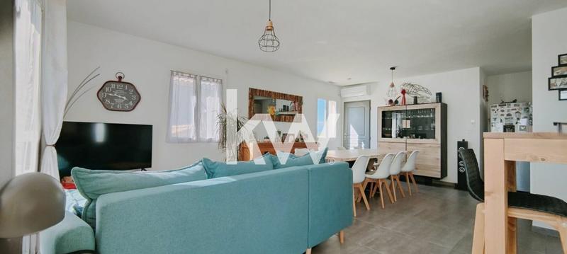 Villa - 160 m² - 6 pièces