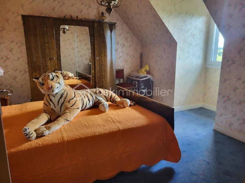 Maison - 140 m² - 7 pièces