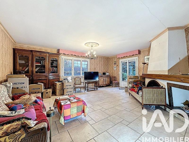 Maison - 156 m² - 7 pièces