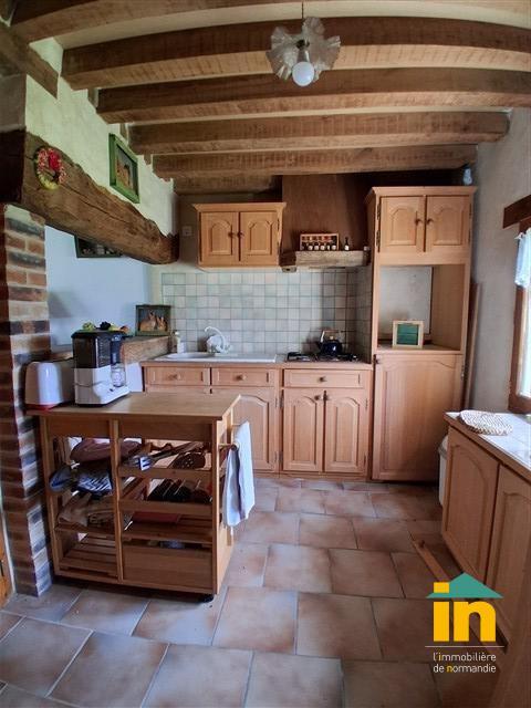 Maison de campagne - 146 m² - 6 pièces
