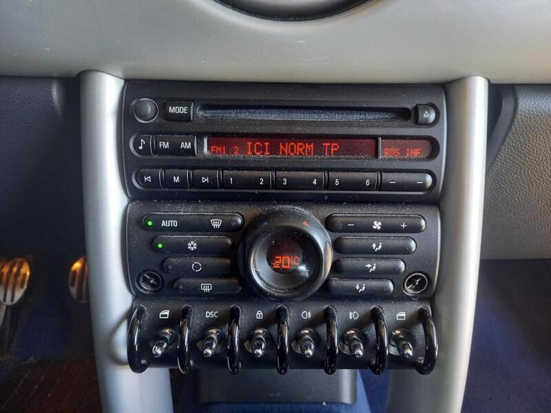 Mini Mini 1.6i 163 Ch R53 Cooper s - Vente à Marchand uniquement