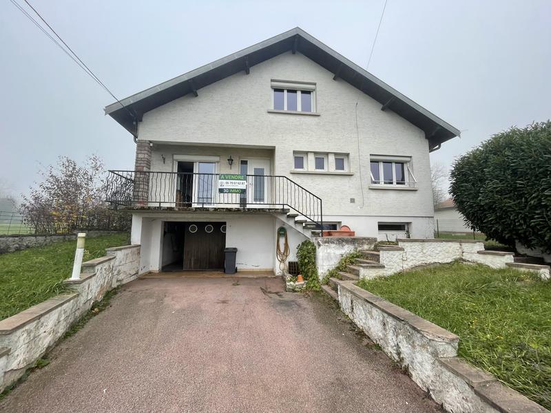 Pavillon - 112 m² - 7 pièces