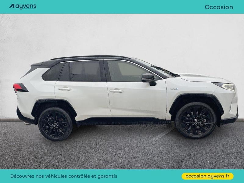 Toyota Rav4 Hsd Hybride 222ch Collection Awd-i My21