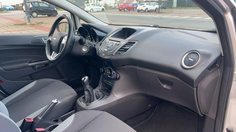 Ford Fiesta VII 1.0 EcoBoost 100 Trend