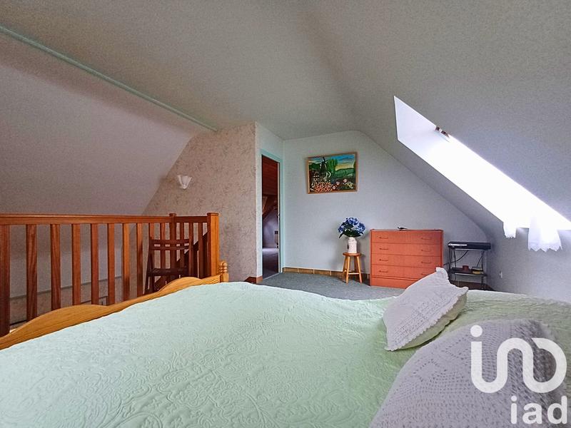 Maison - 126 m² - 5 pièces