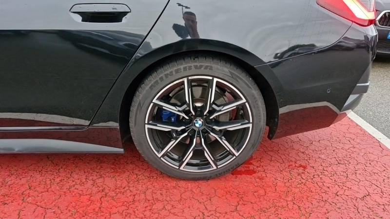 Bmw Série 4 Gran Coupé G26 420d Xdrive 190 Ch Bva8 m Sport