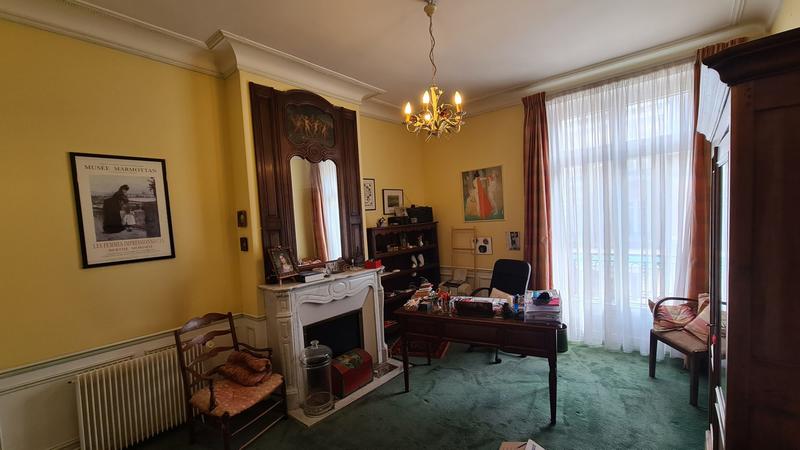 Appartement - 206 m² - 9 pièces