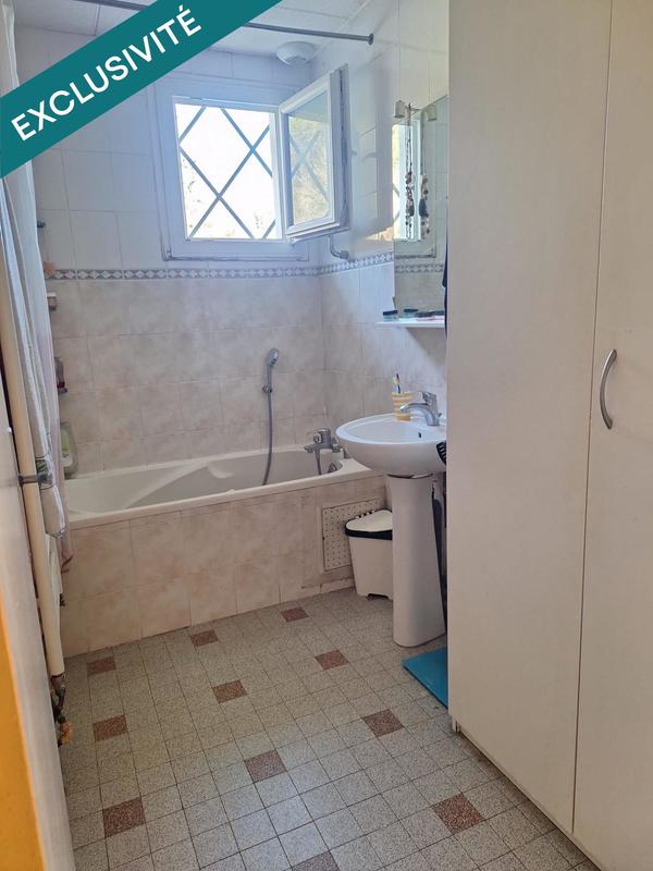 Maison - 150 m² - 9 pièces