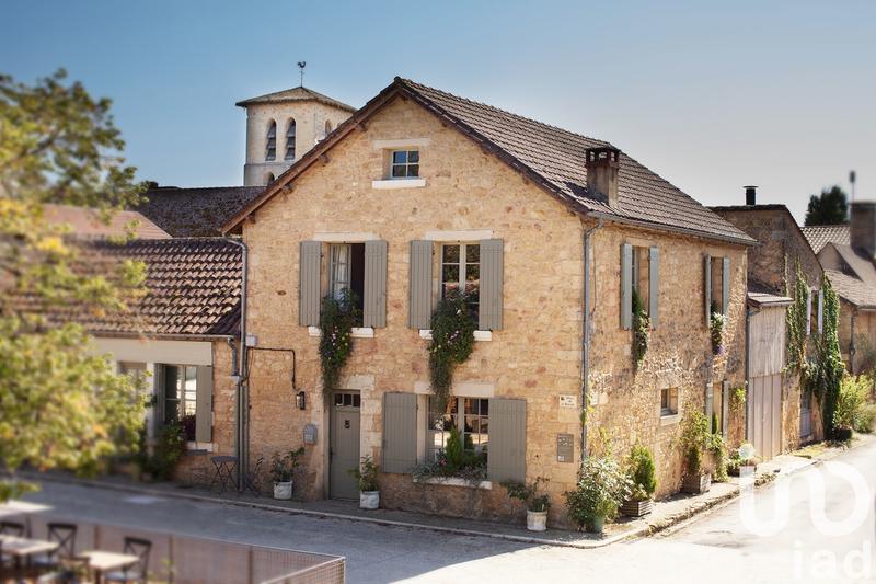 Maison de village - 164 m² - 6 pièces